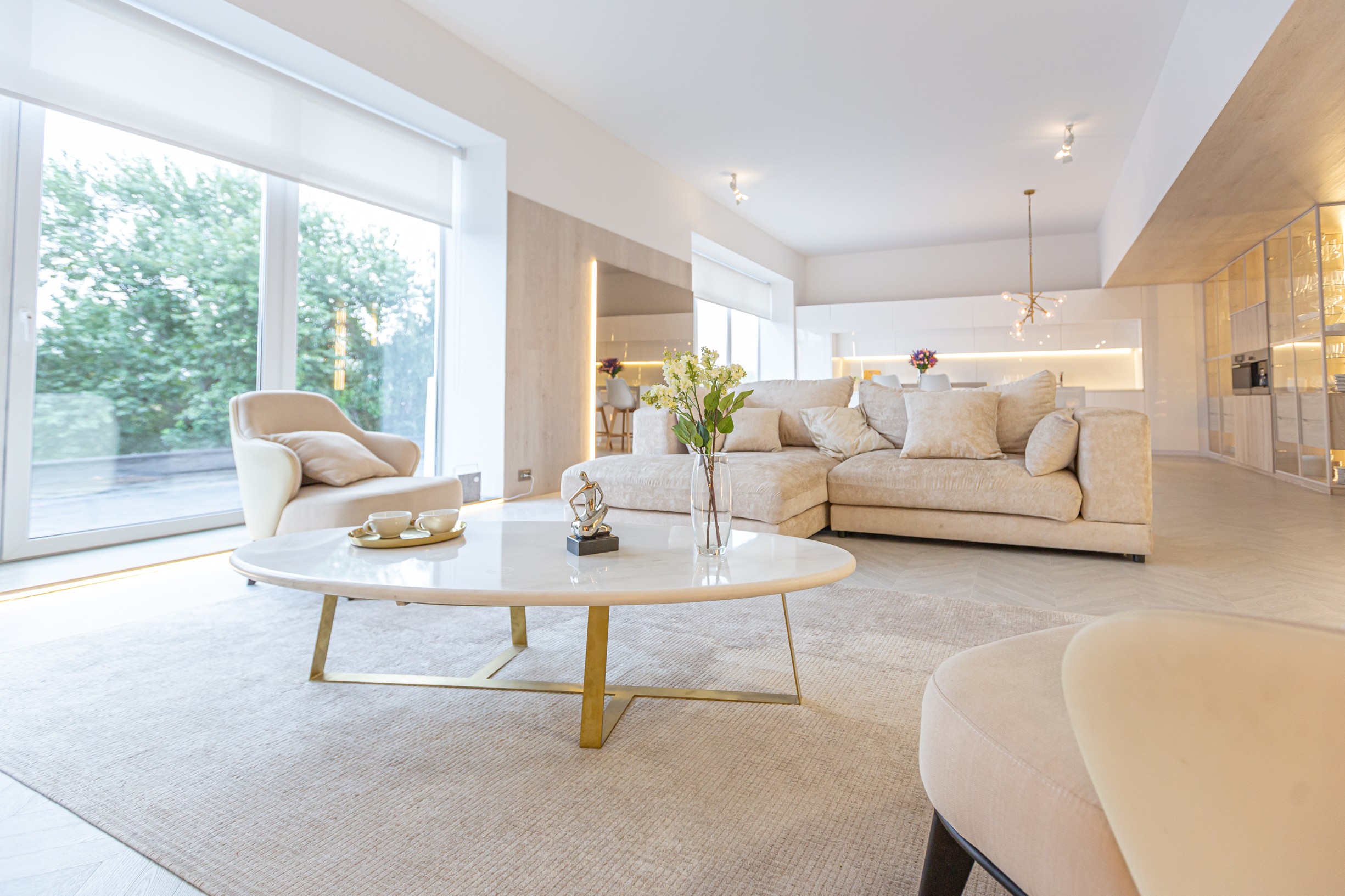 living room